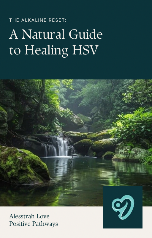 The Alkaline Reset: A Natural Guide to Healing HSV